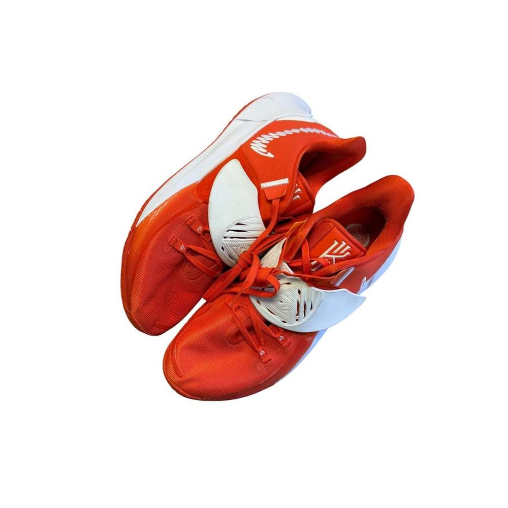 Nike Kyrie Low 3 TB Team Orange Size 15 Basketball Shoes